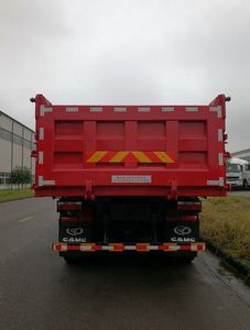 Hunan Automobile HNX3312M5 Dump truck