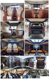 Rhine Traveler JZS5036XSWV2 Business vehicle