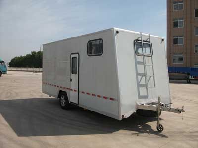 Jilu Hengchi  PG9017XLJ RV trailer