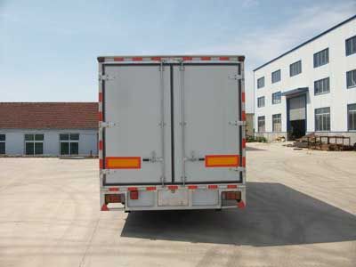 Jilu Hengchi  PG9017XLJ RV trailer