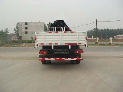 Longdi  SLA5160JSQ Vehicle mounted lifting and transportation vehicle