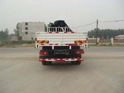 Longdi  SLA5160JSQ Vehicle mounted lifting and transportation vehicle