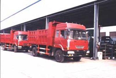 Tiema XC3161DDump truck