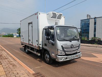 Mortenstein XSP5040XLCBJ Refrigerated truck