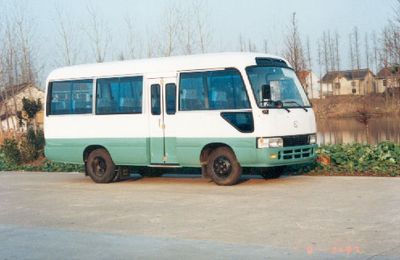 Friendship  ZGT6600A1 Light Bus