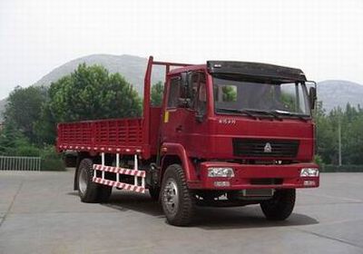 Yellow River  ZZ1164G4715C1 Truck