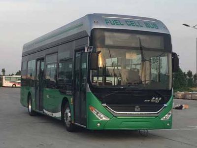 Zhongtong AutomobileLCK6105FCEVG1Fuel cell city buses