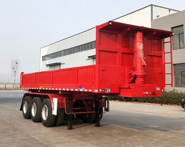 Jinyue  LYD9400ZHA tipping chassis 