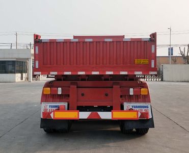 Jinyue  LYD9400ZHA tipping chassis 