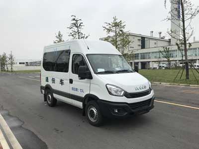 Iveco NJ5045XTXDE Communication vehicle