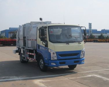 CIMC ZJV5070TCAHBN5 Kitchen waste truck