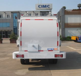 CIMC ZJV5070TCAHBN5 Kitchen waste truck