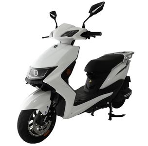 Emma AM1200DT3SElectric two wheeled motorcycle