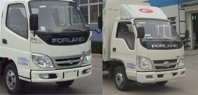 Foton  BJ5032CCYA4 Grate type transport vehicle