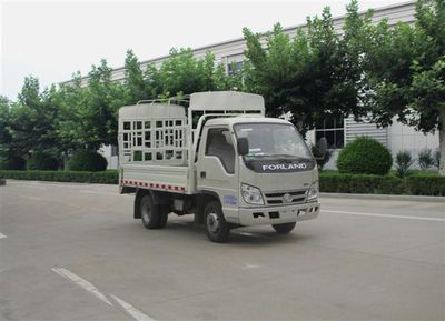 Foton  BJ5032CCYA4 Grate type transport vehicle