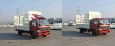 Foton  BJ5049CCYF3 Grate type transport vehicle