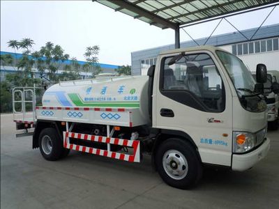 Tianlu  BTL5070GPS watering lorry 