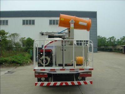 Tianlu  BTL5070GPS watering lorry 