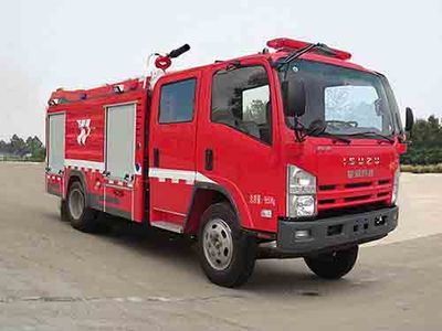 Galaxy  BX5100GXFPM30W5 Foam fire truck