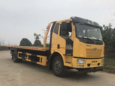 Chengli Heavy Industry Automobile CLH5180TQZC6 Obstacle clearing vehicle