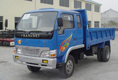 Changnei  CN4015PD Self dumping four wheeled agricultural transport vehicle