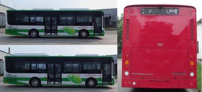 Ankai  HFF6100G03CHEV22 Plug in hybrid urban buses