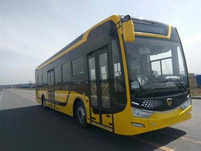 Harbin brand automobile HKC6123CHEV Plug in hybrid urban buses