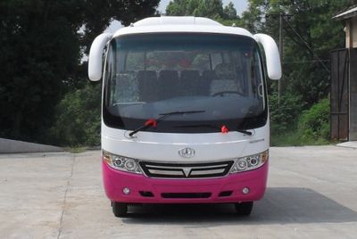 Hengshan  HSZ6601A coach