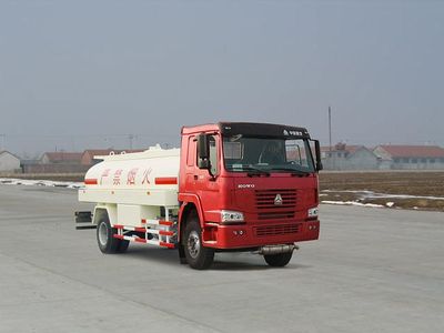 Green LeafJYJ5162GJYRefueling truck