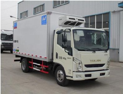 Kangfei  KFT5041XLC4C Refrigerated truck