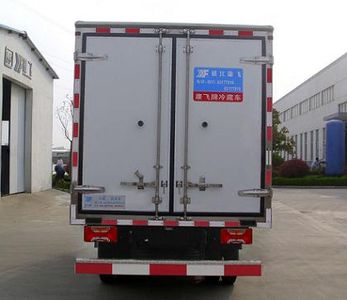 Kangfei  KFT5041XLC4C Refrigerated truck