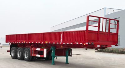 Tongqiang  LJL9381Z tipping chassis 