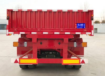 Tongqiang  LJL9381Z tipping chassis 