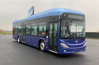 Meijin Feichi  QMJ6120FCEVGA1 Fuel cell city buses