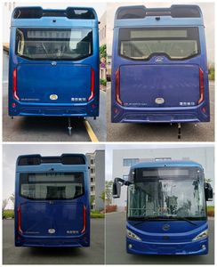 Meijin Feichi  QMJ6120FCEVGA1 Fuel cell city buses