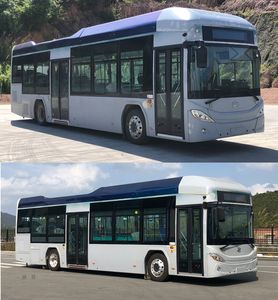 Meijin Feichi  QMJ6120FCEVGA1 Fuel cell city buses