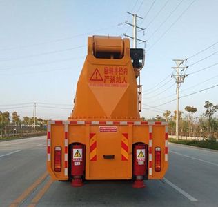 Shunde  SDS5437JQZZ Car crane