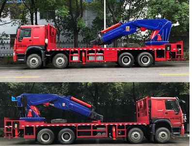 Shunde  SDS5437JQZZ Car crane