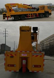 Shunde  SDS5437JQZZ Car crane