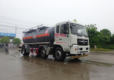 Xingshi  SLS5263GZWX6 Miscellaneous dangerous goods tank transport vehicle