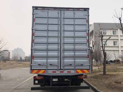 Shaanxi Automobile SX5259XXYRB643 Box transport vehicle