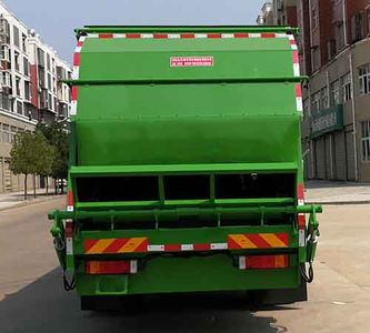 Huahuan brand automobiles TSW5180ZZZE6 Hydraulic Lifter Garbage truck 