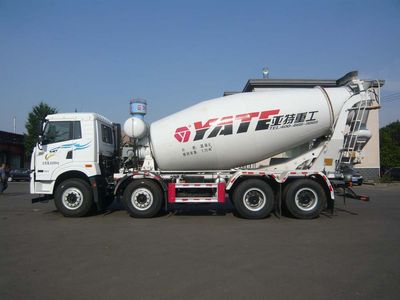 Yate Heavy Industries TZ5312GJBCCEA81 Concrete mixing transport vehicle