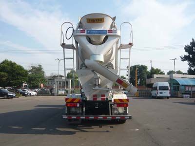 Yate Heavy Industries TZ5312GJBCCEA81 Concrete mixing transport vehicle