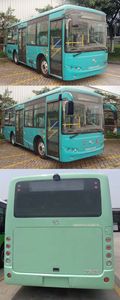 Jinlong  XMQ6850AGBEVL Pure electric city buses