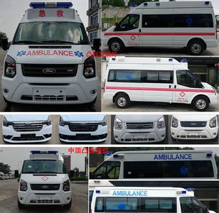 Xingtong  XTP5040XJHV348ZC6 ambulance