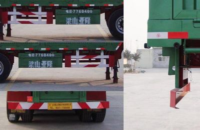 Liangfeng  YL9400CCY Gantry transport semi-trailer