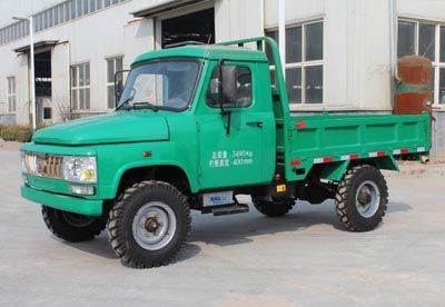 Dongyue  ZTQ2010CSD Self dumping low-speed truck