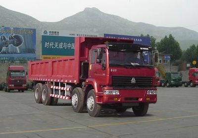 Starstal ZZ3311M4061A Dump truck