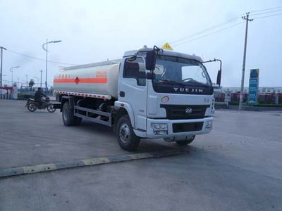 Chufei  CLQ5140GYY3NJ Oil tanker